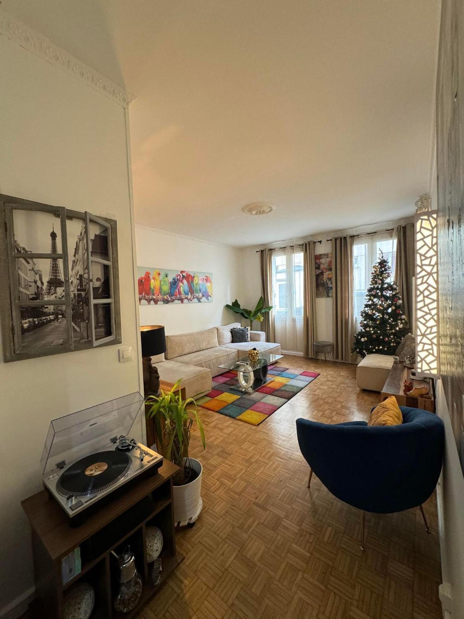 Near Castle Of Versailles Cozy Room With Breakfast And Parking Exterior foto