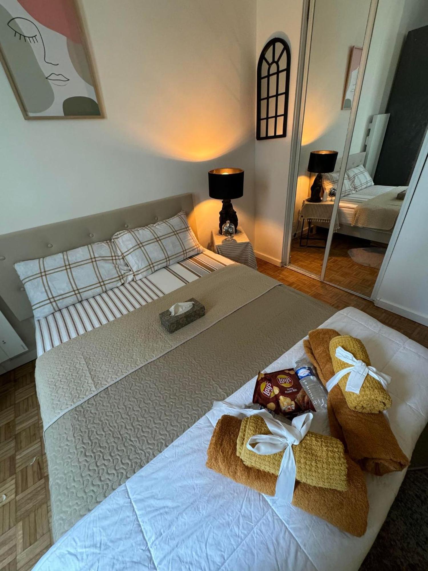Near Castle Of Versailles Cozy Room With Breakfast And Parking Exterior foto